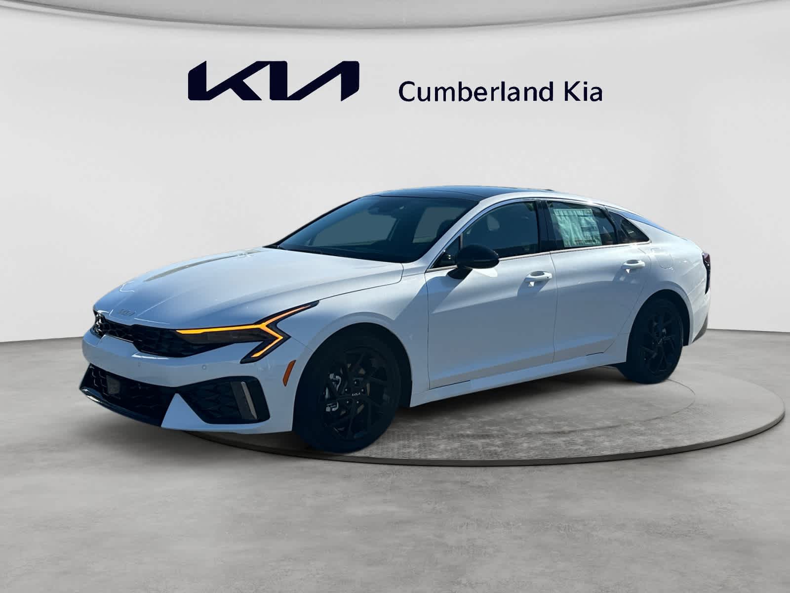 2027 Kia K5 GT-Line
