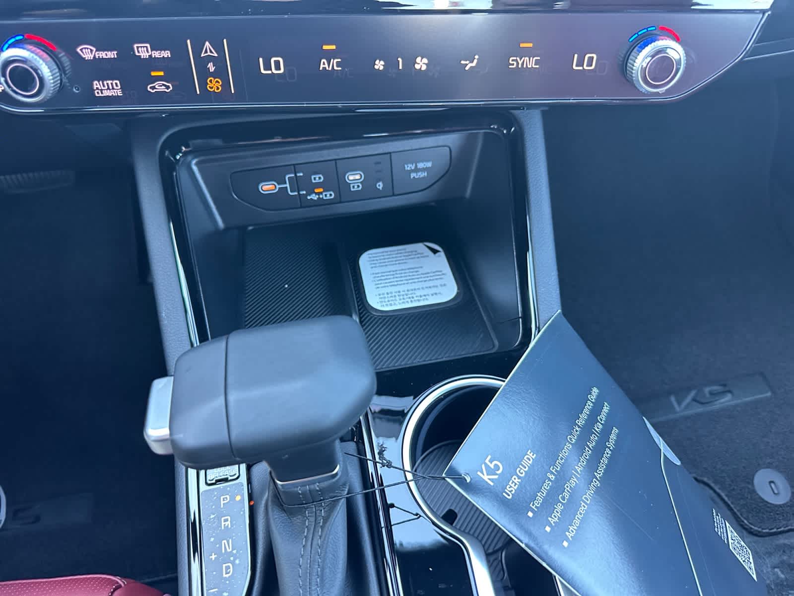 2027 Kia K5 GT-Line