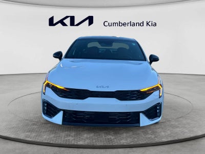 2027 Kia K5 GT-Line