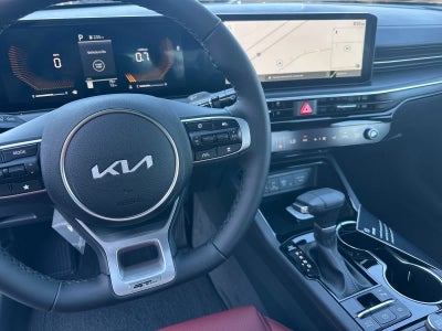 2027 Kia K5 GT-Line