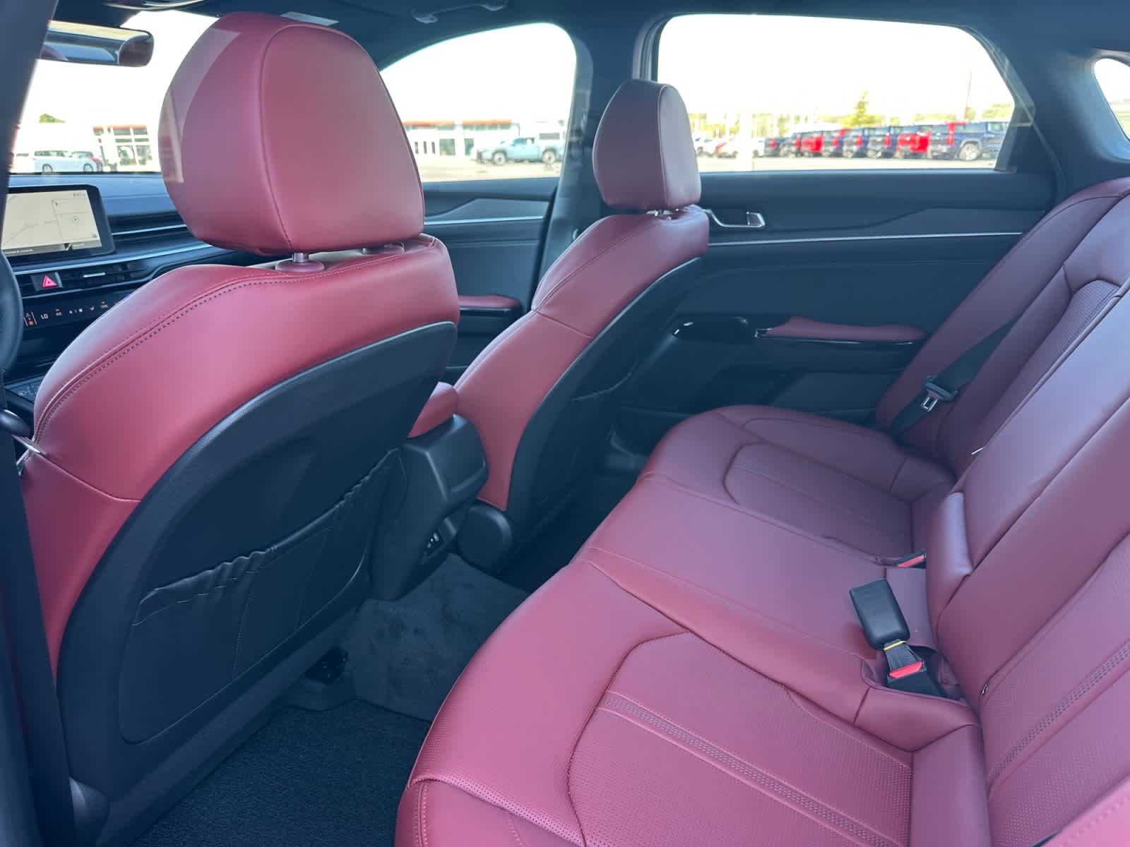2027 Kia K5 GT-Line