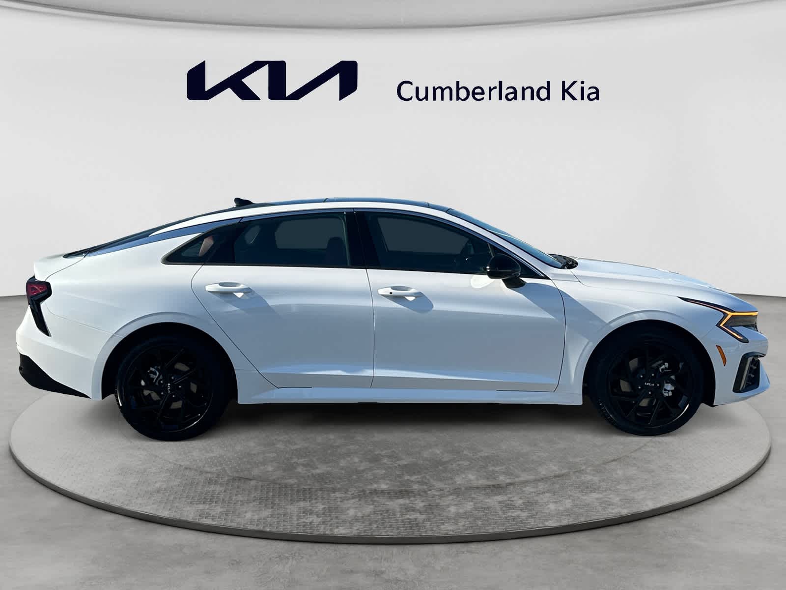 2027 Kia K5 GT-Line