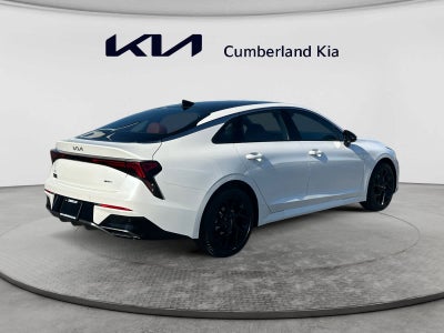 2027 Kia K5 GT-Line