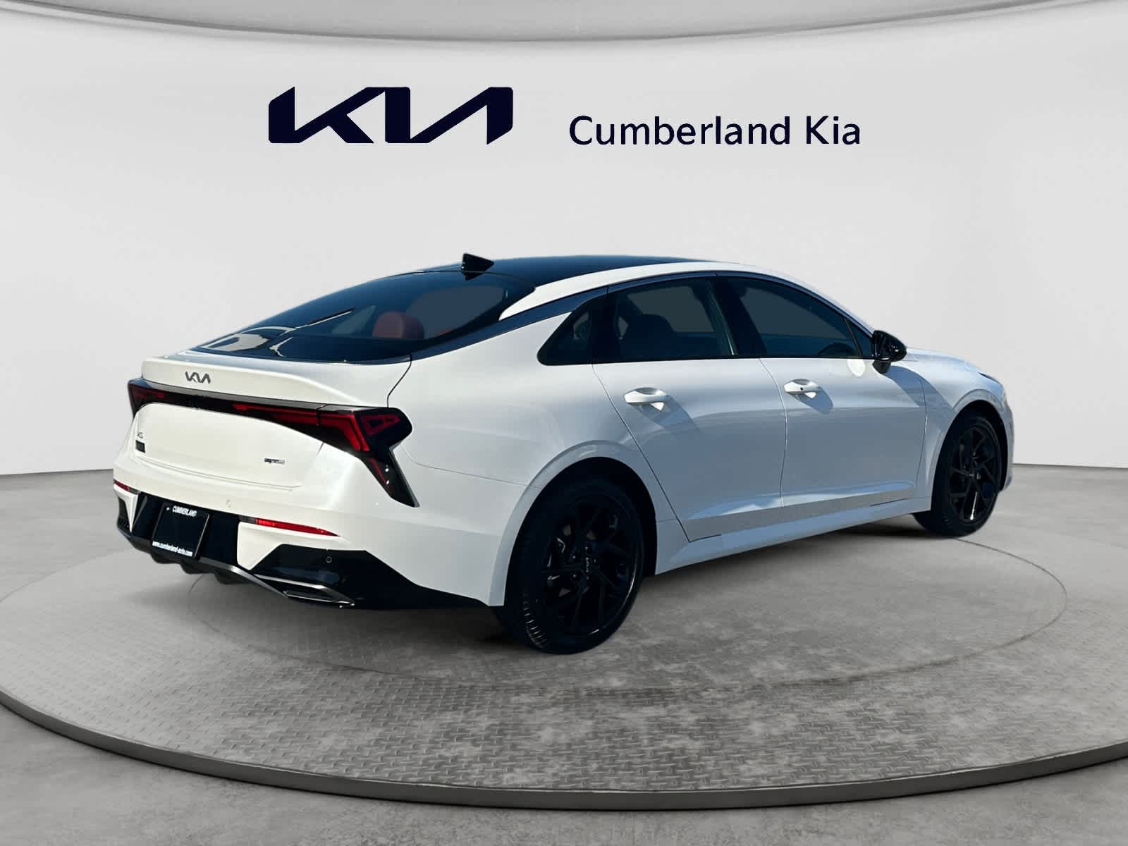 2027 Kia K5 GT-Line