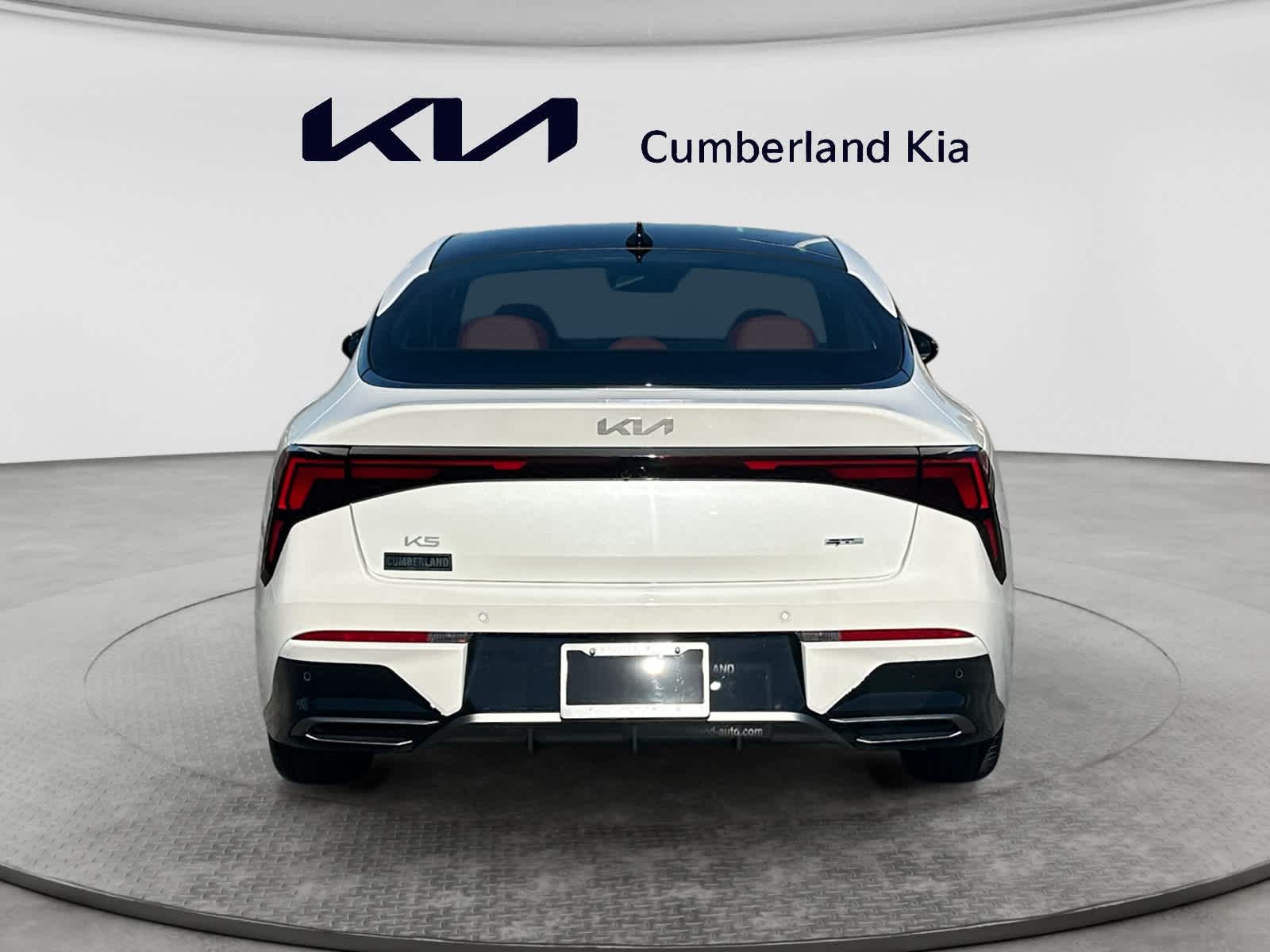 2027 Kia K5 GT-Line