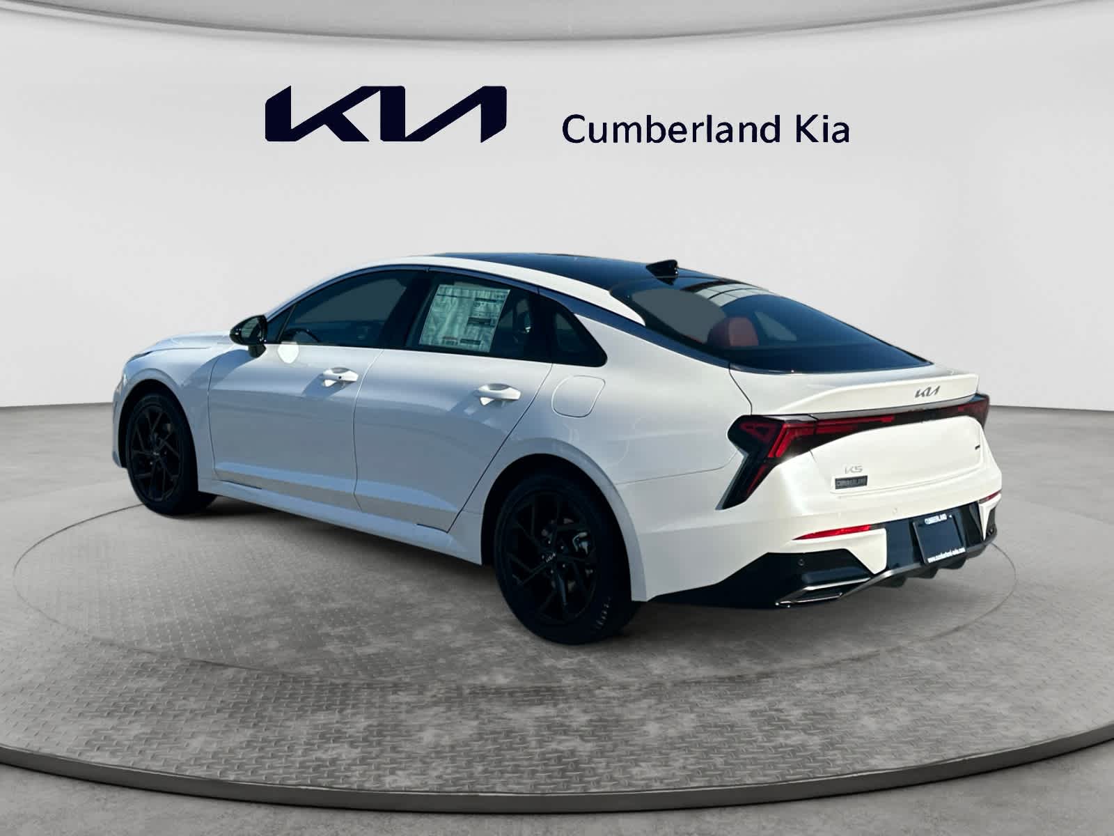 2027 Kia K5 GT-Line