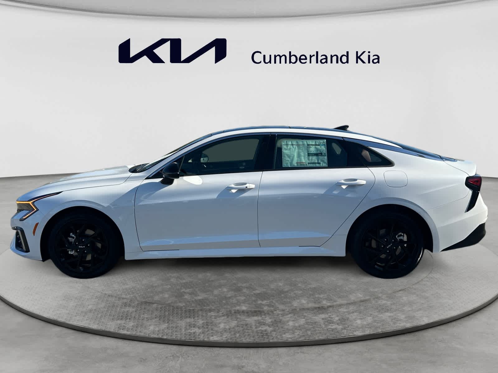 2027 Kia K5 GT-Line