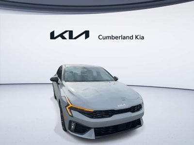 2026 Kia K5 GT-Line