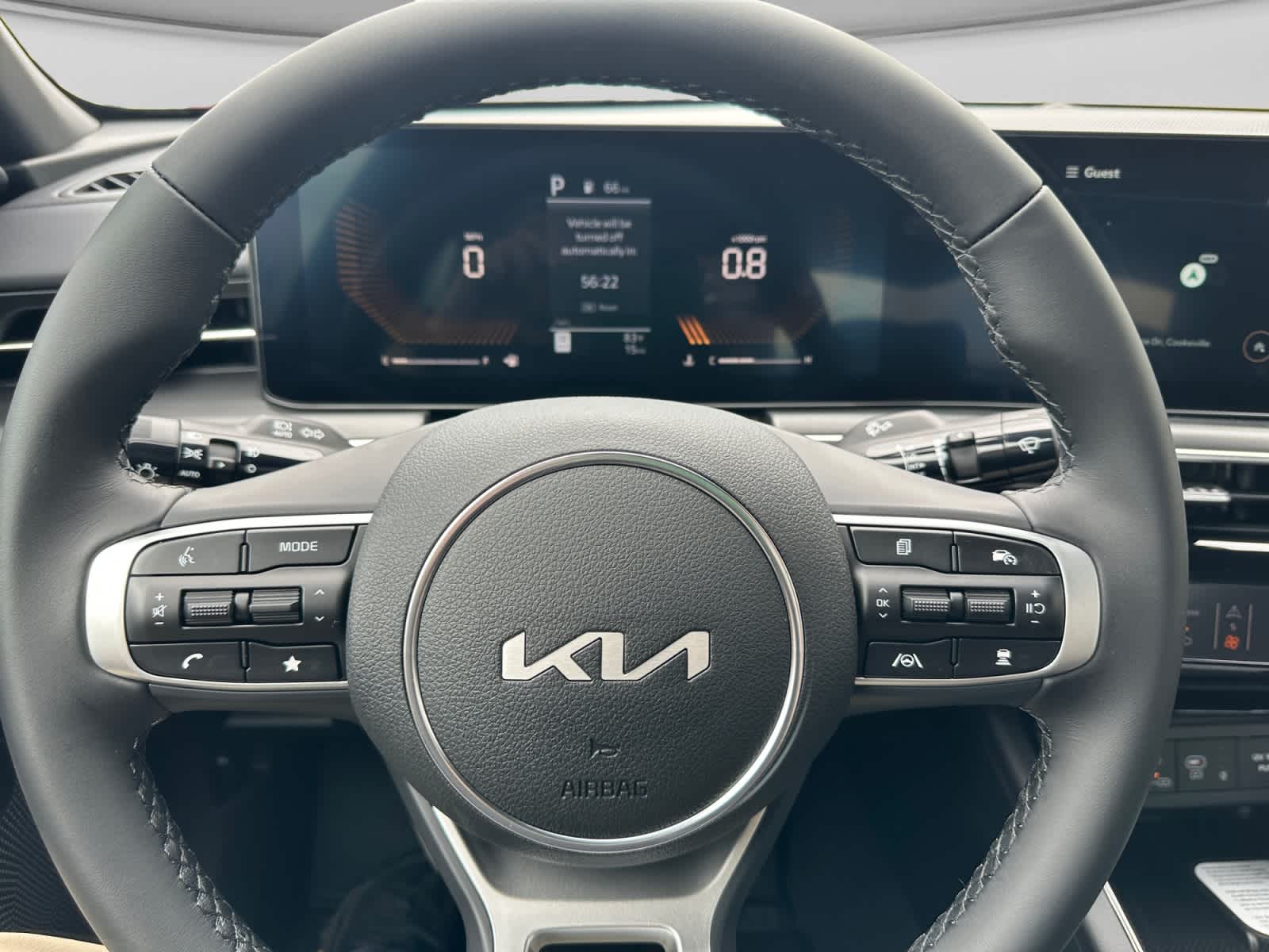 2026 Kia K5 GT-Line