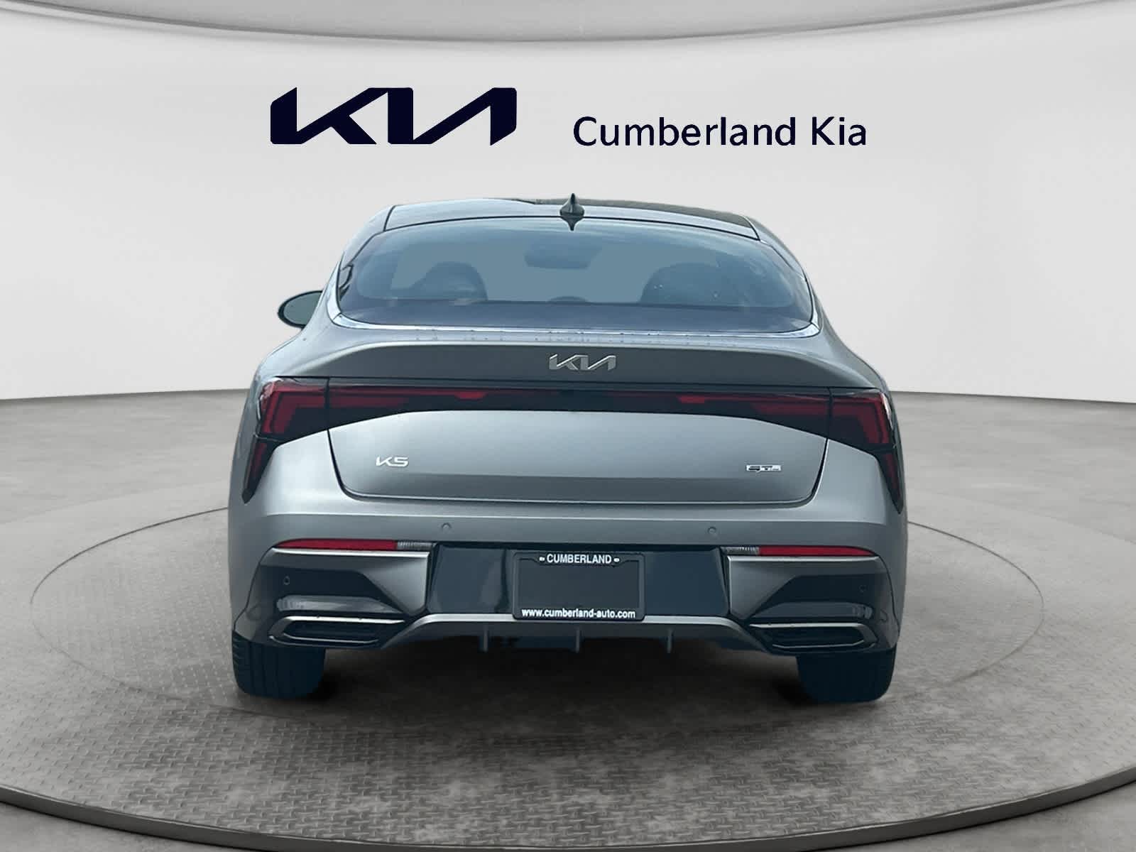 2026 Kia K5 GT-Line