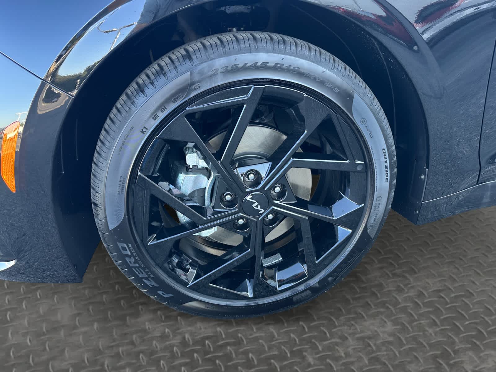 2026 Kia K5 GT-Line