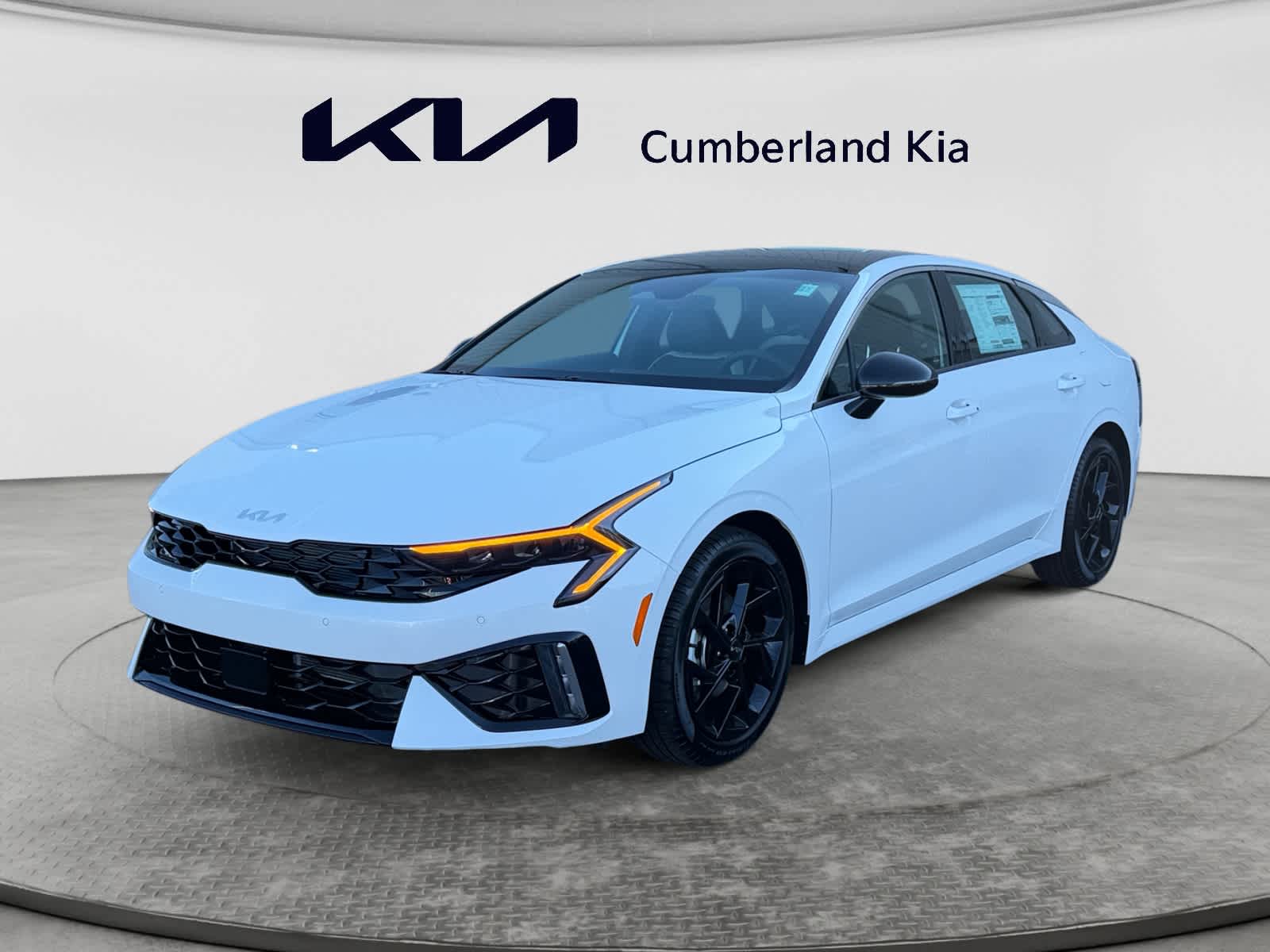 2027 Kia K5 GT-Line