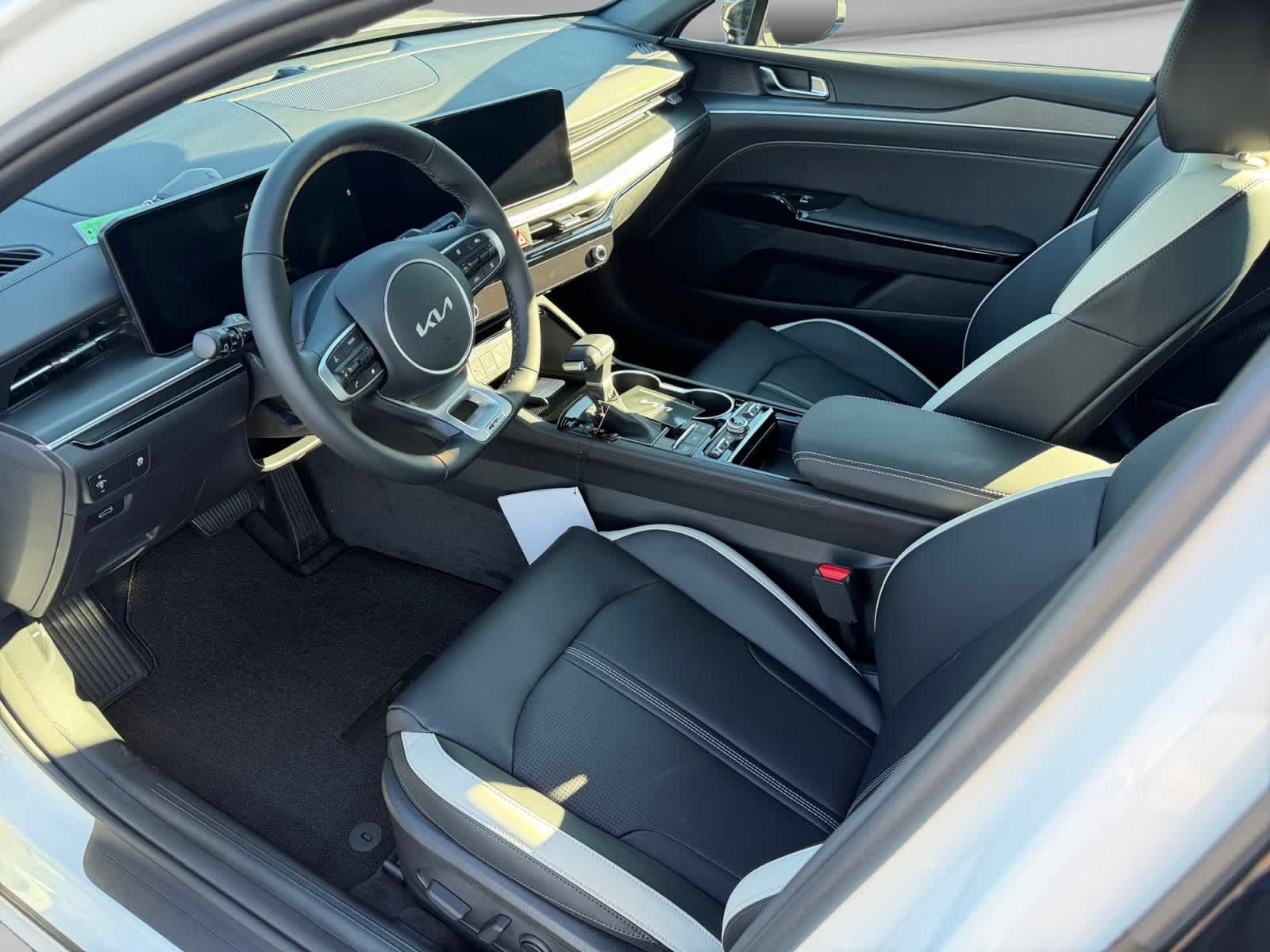 2027 Kia K5 GT-Line