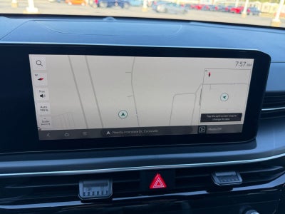 2027 Kia K5 GT-Line