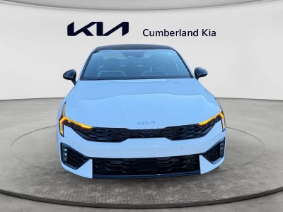 2027 Kia K5 GT-Line