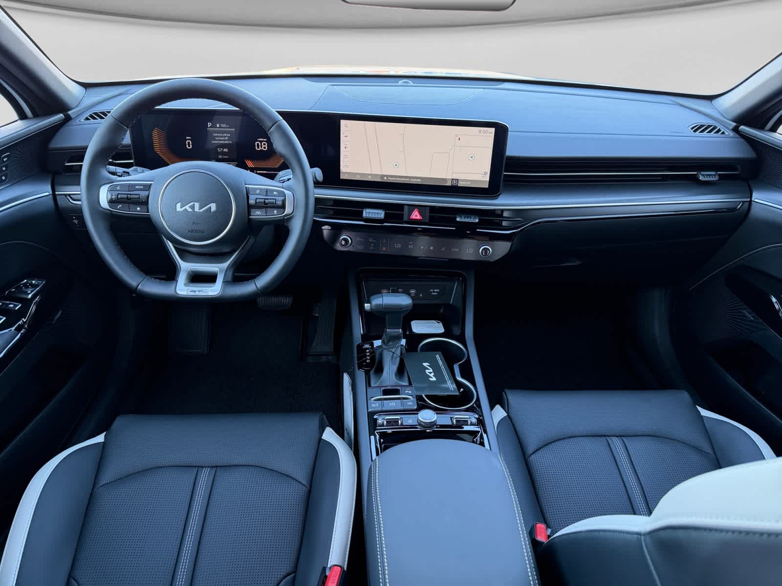 2027 Kia K5 GT-Line