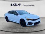 2027 Kia K5 GT-Line