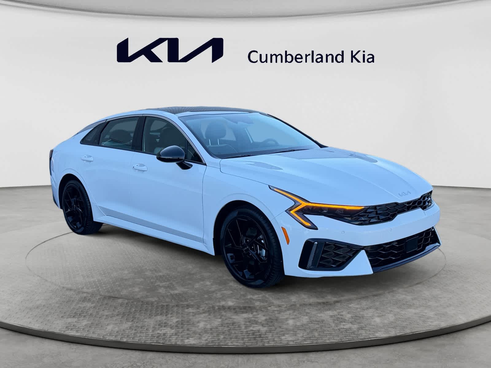 2027 Kia K5 GT-Line