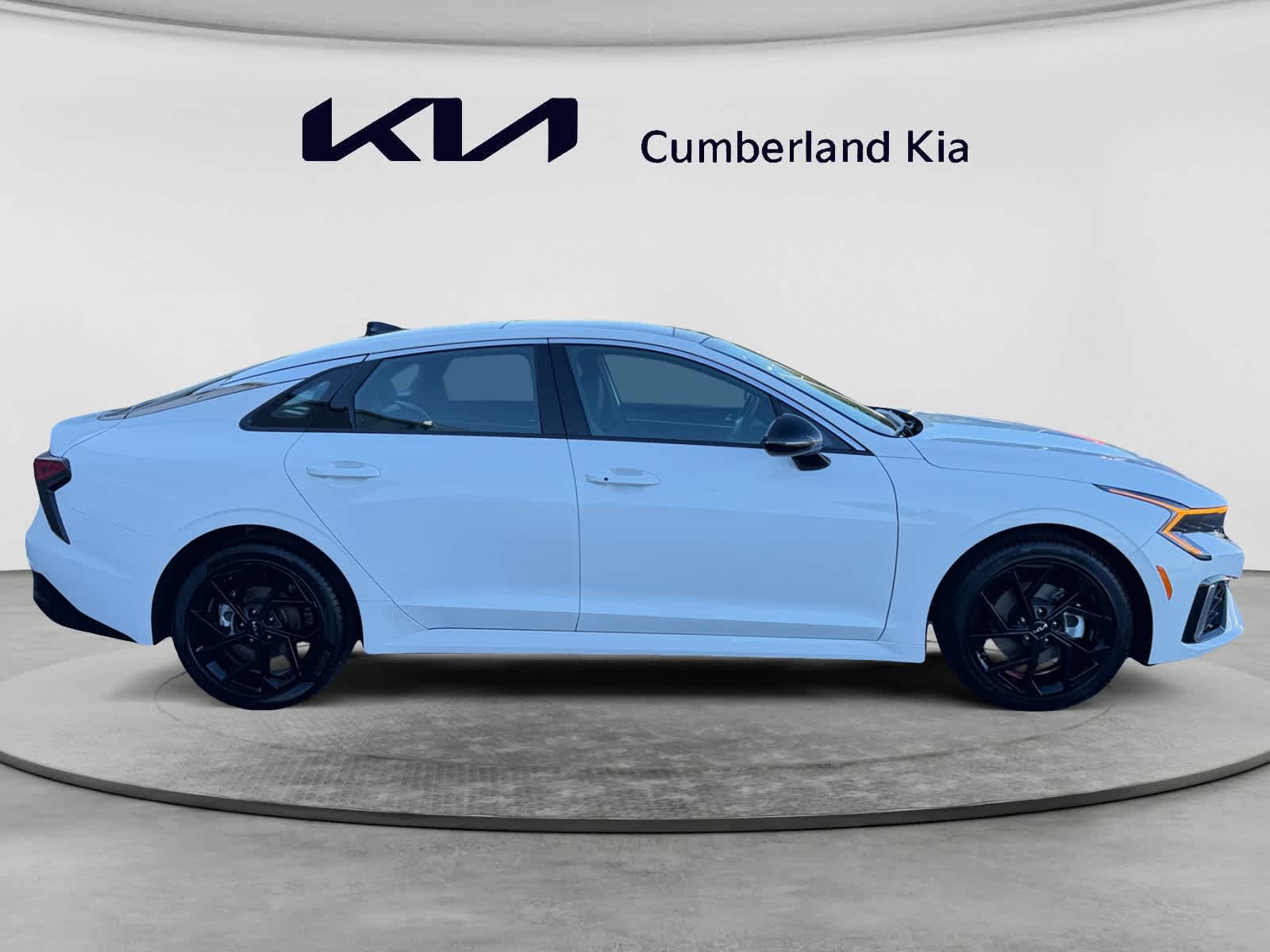 2027 Kia K5 GT-Line