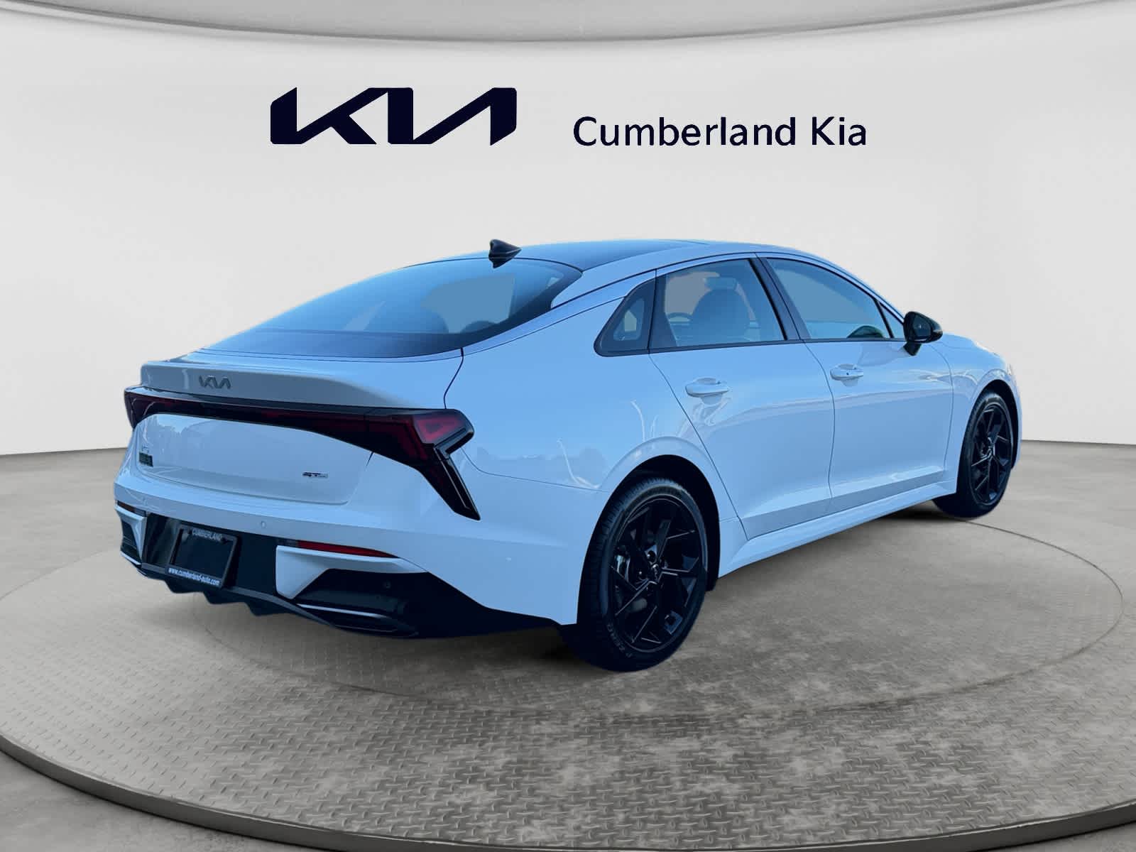2027 Kia K5 GT-Line
