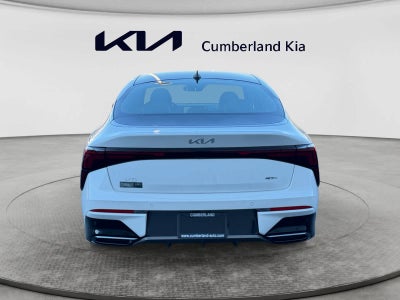 2027 Kia K5 GT-Line