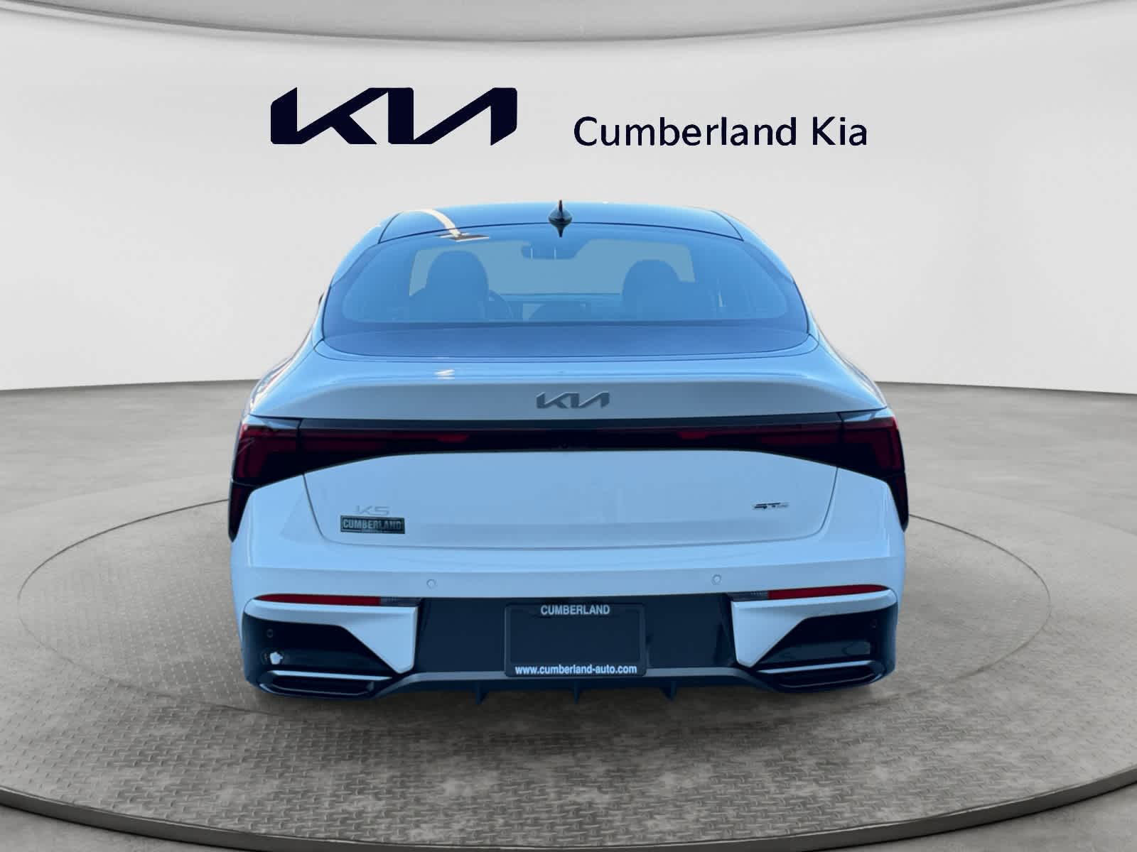 2027 Kia K5 GT-Line