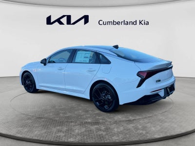 2027 Kia K5 GT-Line