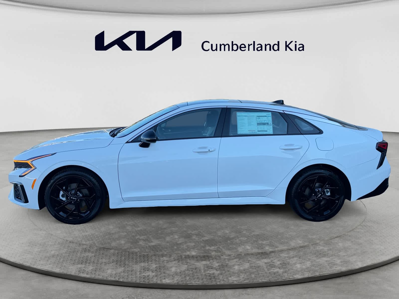 2027 Kia K5 GT-Line