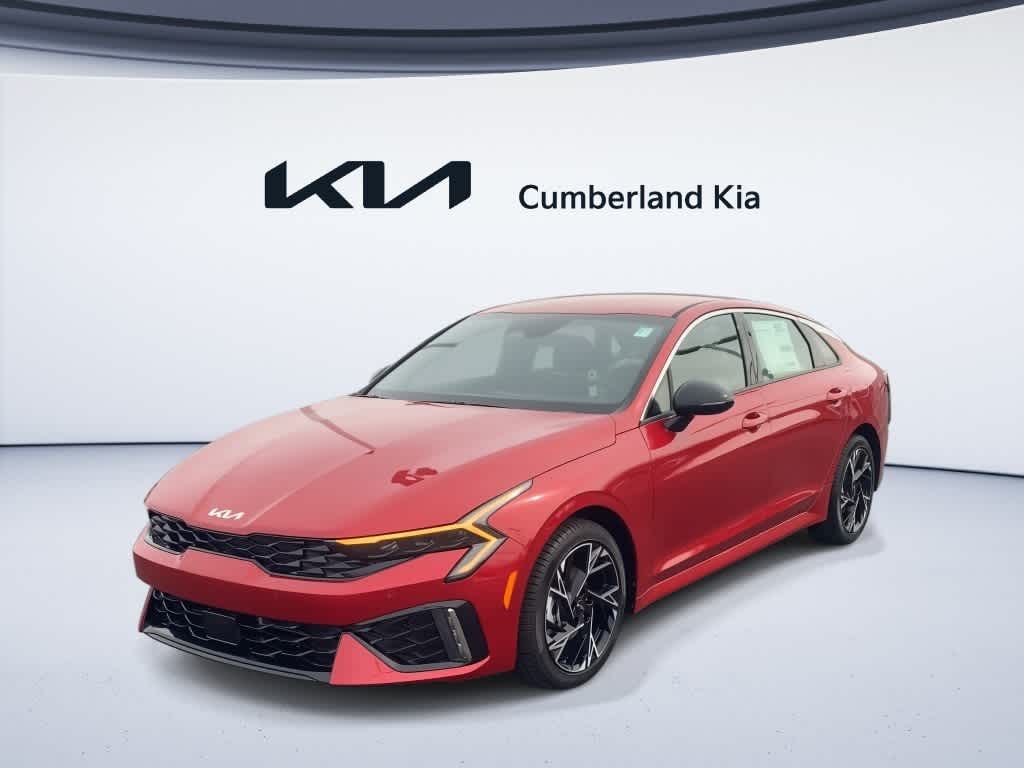 2026 Kia K5 GT-Line