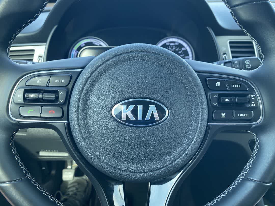 2018 Kia Niro EX