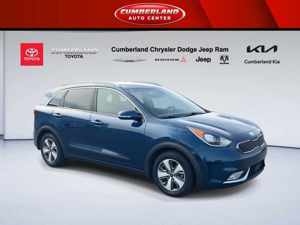 2018 Kia Niro EX