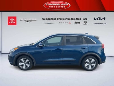 2018 Kia Niro EX