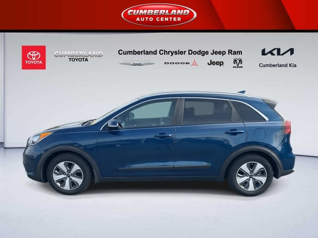 2018 Kia Niro EX