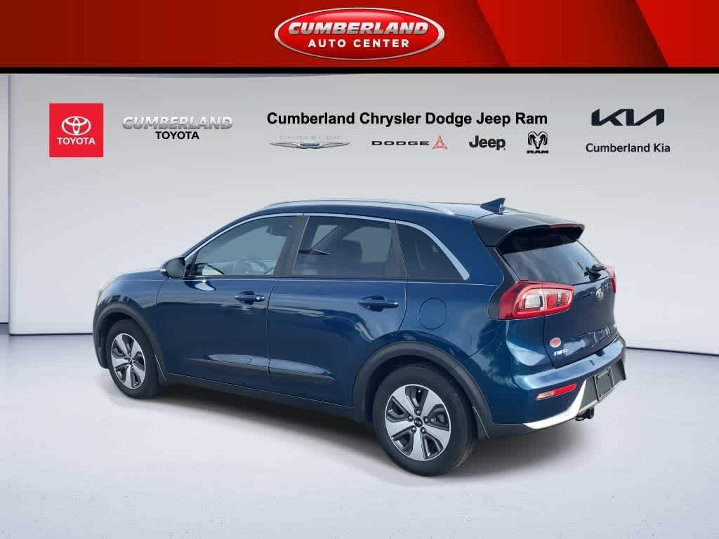 2018 Kia Niro EX