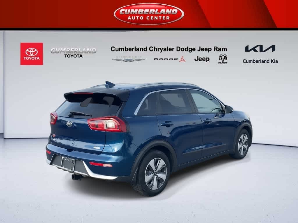 2018 Kia Niro EX