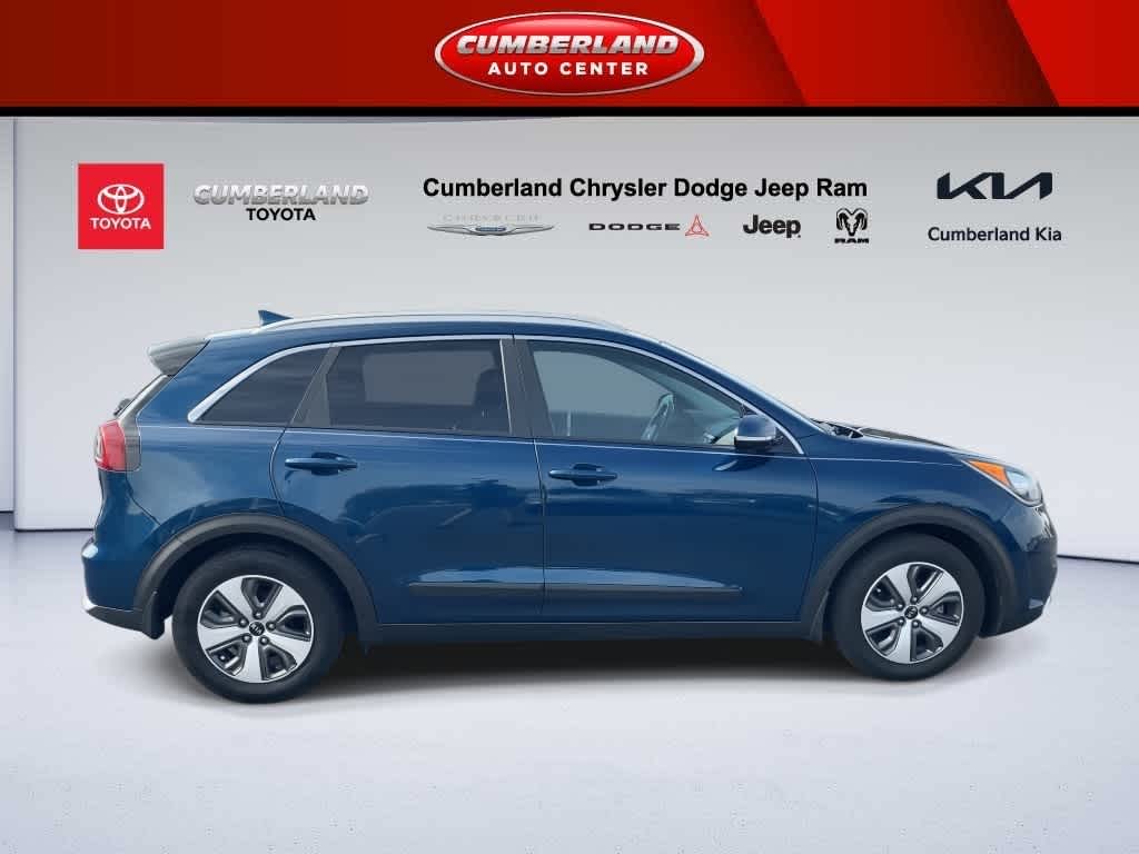 2018 Kia Niro EX