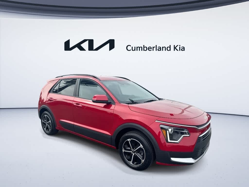 2026 Kia Niro LX
