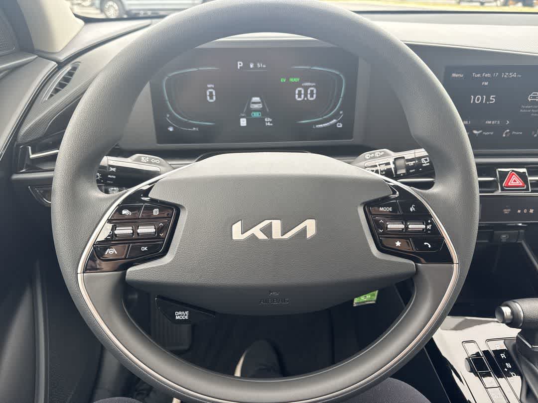 2026 Kia Niro LX