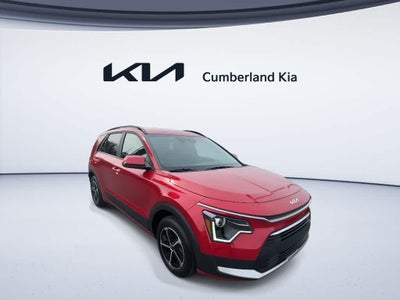 2026 Kia Niro LX