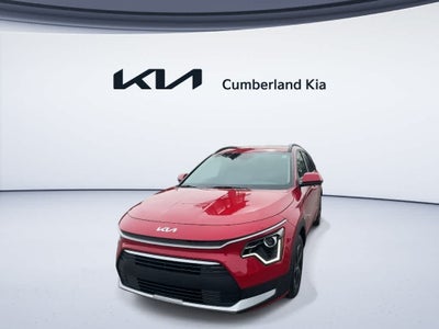 2026 Kia Niro LX