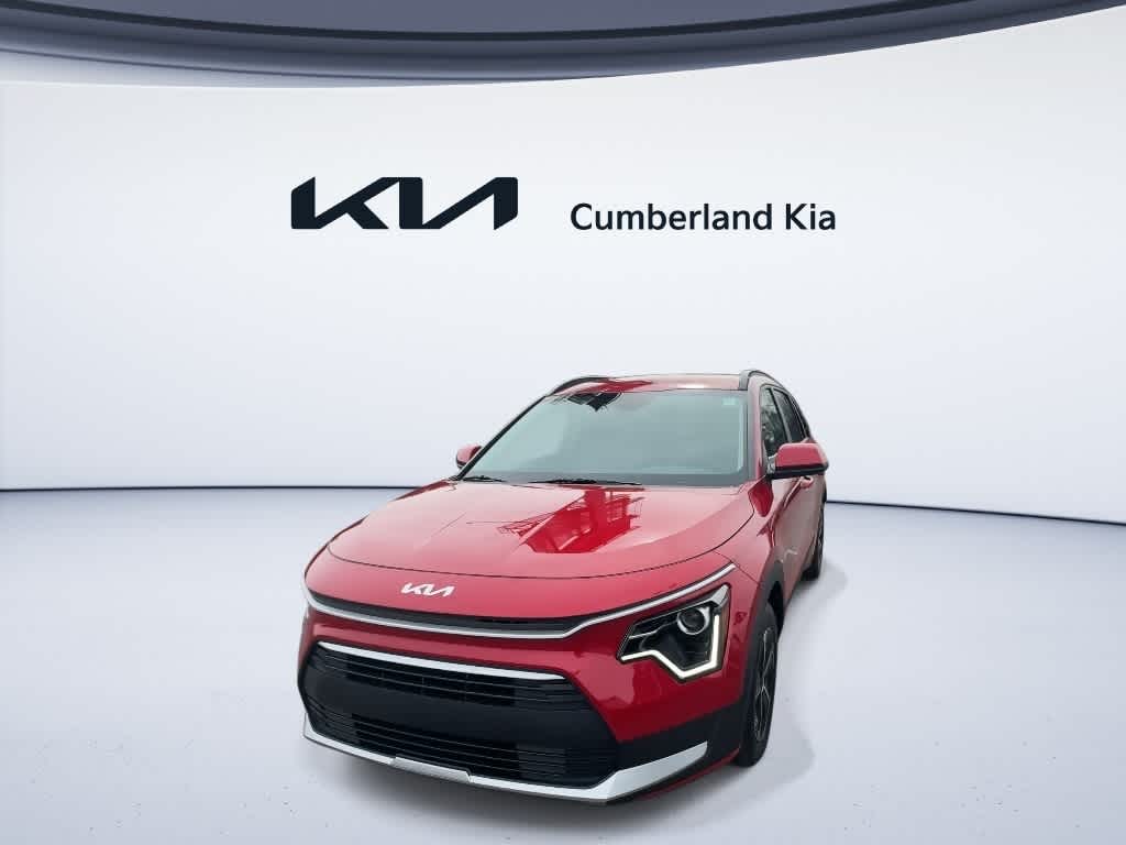 2026 Kia Niro LX