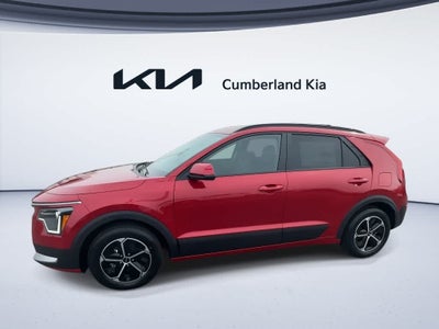 2026 Kia Niro LX