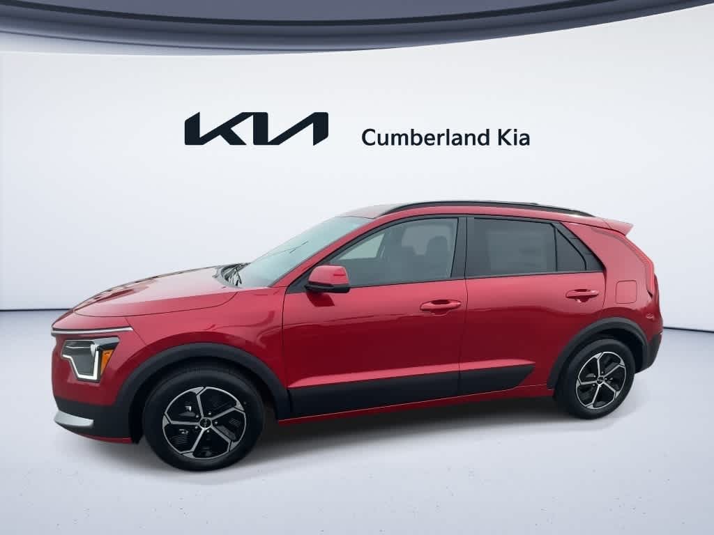 2026 Kia Niro LX