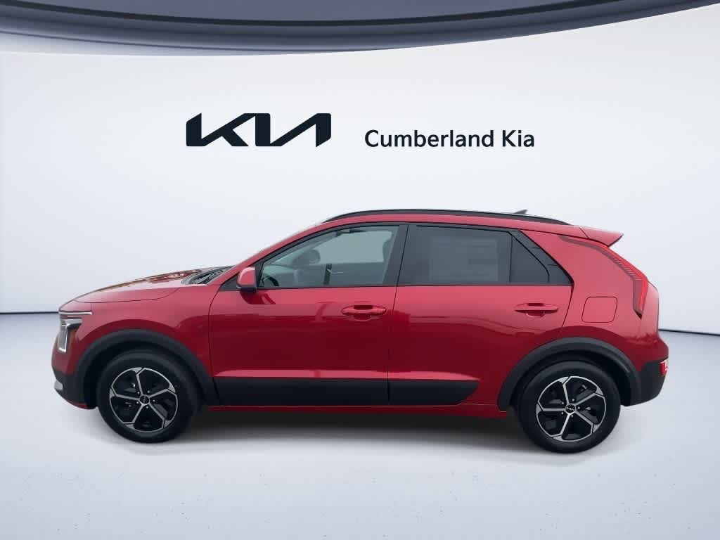 2026 Kia Niro LX