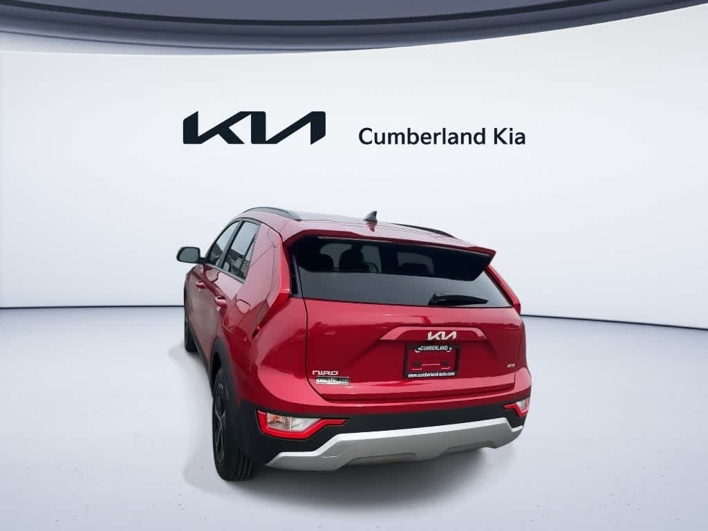2026 Kia Niro LX