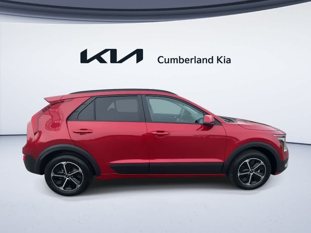 2026 Kia Niro LX