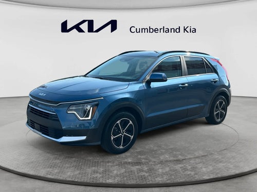 2026 Kia Niro EX
