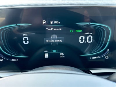 2026 Kia Niro EX