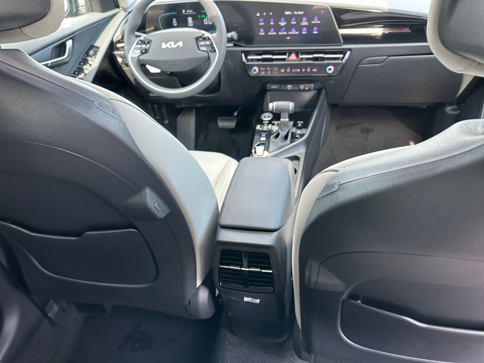 2026 Kia Niro EX