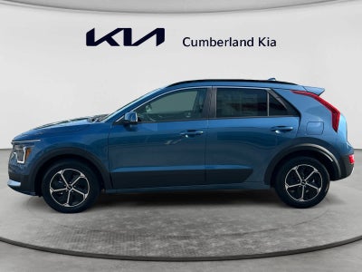 2026 Kia Niro EX